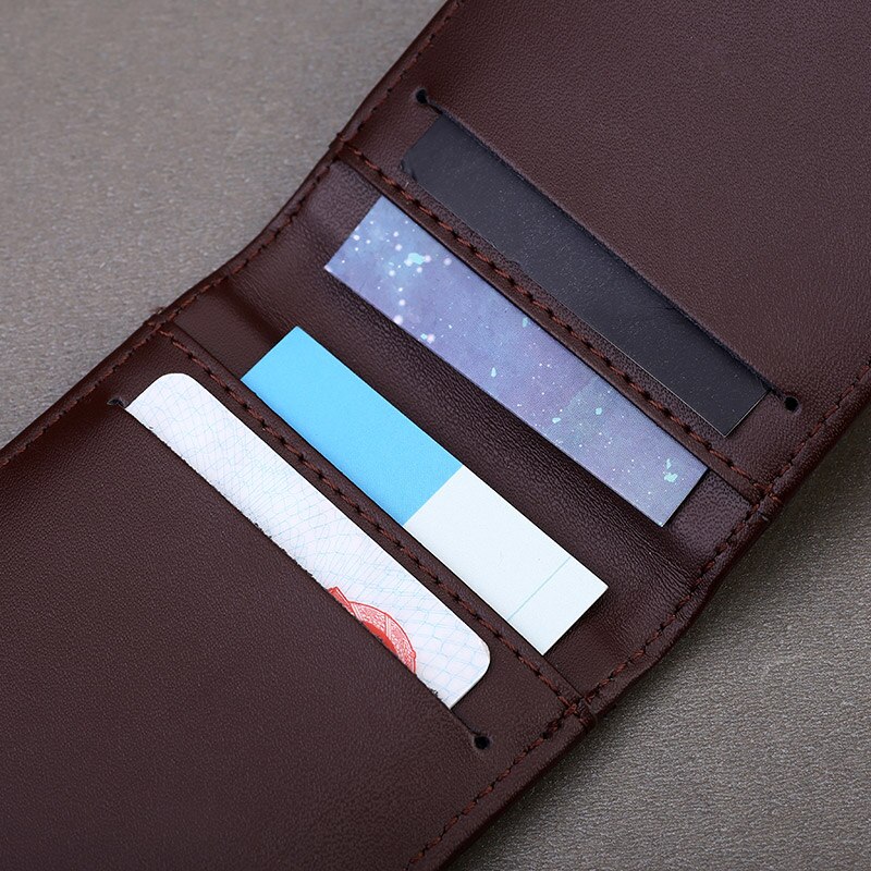 Nahoo Leather Name Badge Holders Double Transparent ID Card Holder Business Card Holder Name Tag Id Card Lanyard Retractabl