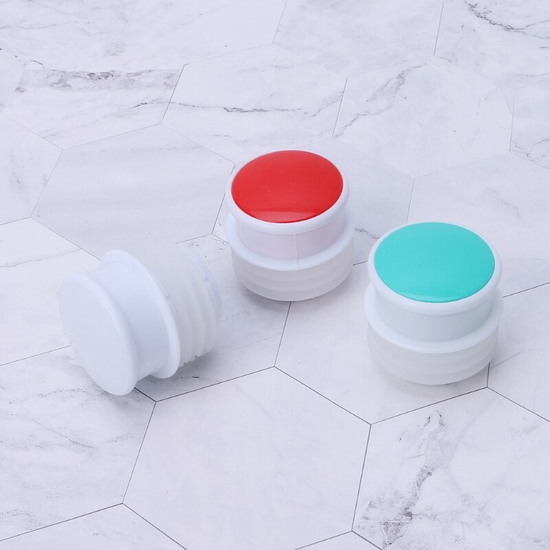 Food Grade Silicone Thermos Plug Stopper Bottle Lid Replacement Kettle Parts