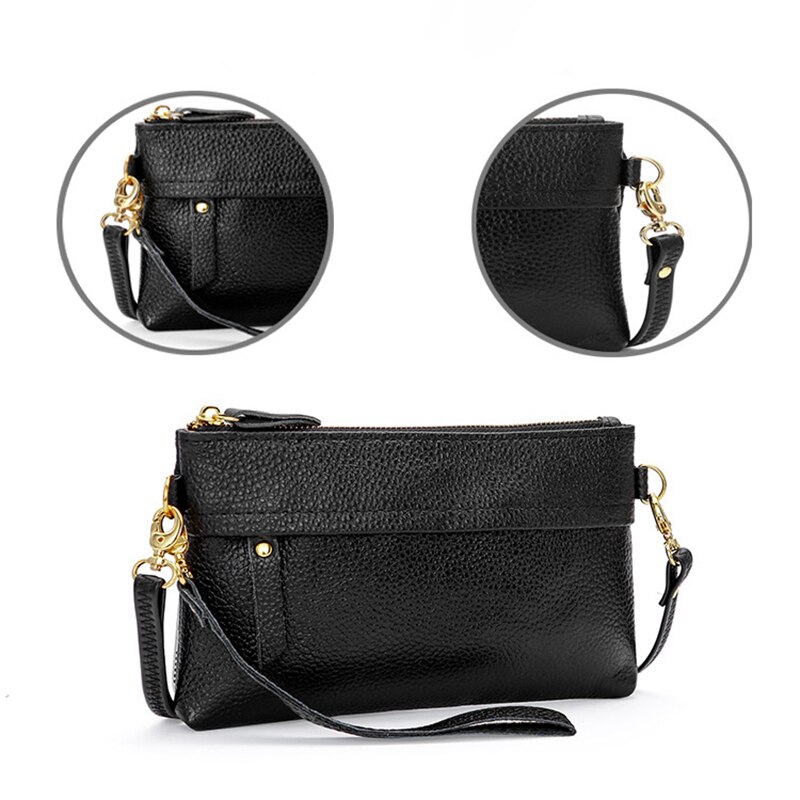 Frauen Schulter Tasche Lässig Diagonale praktisch Tasche Lange Kreative Handtasche