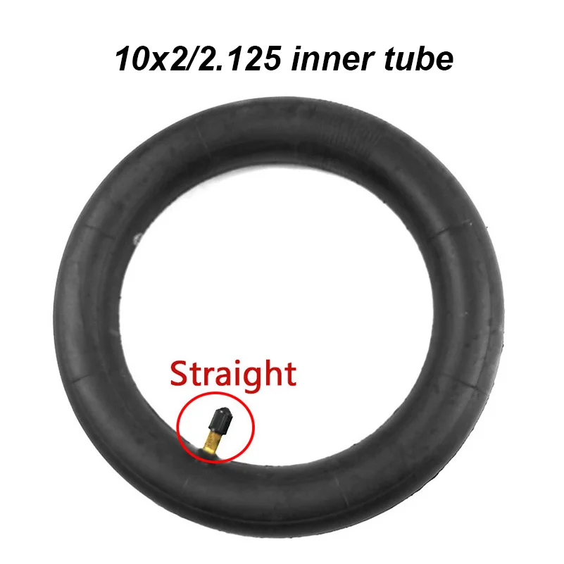 10 x 2/2.125 10 x 2.50 slang för 10 x 2 255 x 80 10 x 3.0 80/65-6 däck 10 tums däck till elsparkcykel och balanscykel: Brun