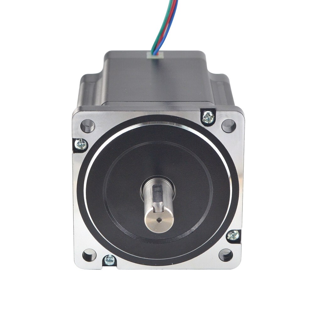 STEPPERONLINE Nema 17 Motor paso a paso de doble eje 1.8 grados 26 ncm STEPPERONLINE Nema 17 Motor paso a paso de doble eje 1.8 grados 26 ncm