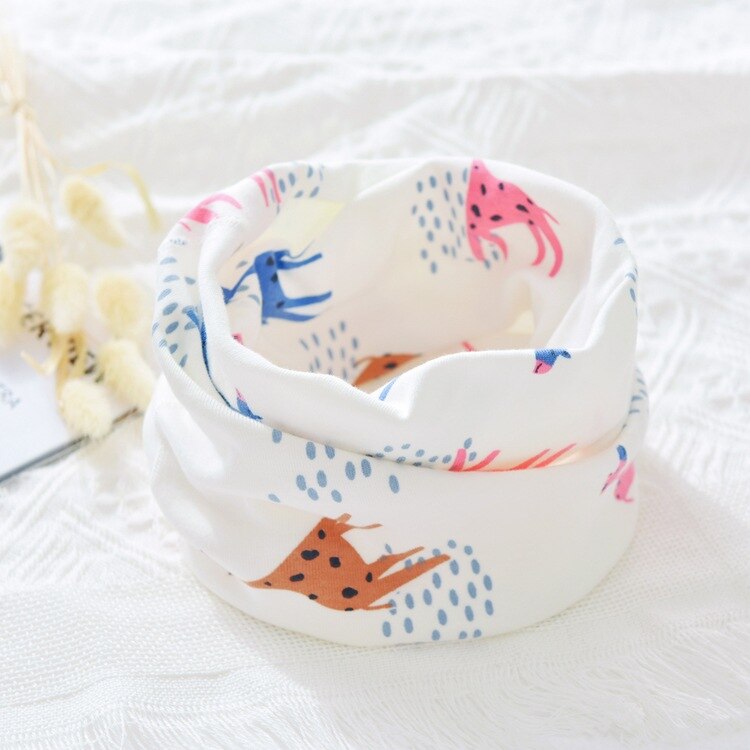 Katoen Bandana Slabbetjes Baby Babador Voeden Kiel Infant Burp Doeken Cartoon Speeksel Handdoek Baby Eten Accessoire Sjaal Halsdoek: 26