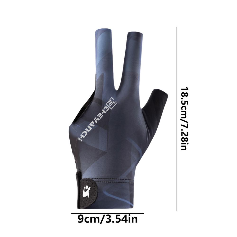 Guante de LICRA antideslizante para entrenamiento, accesorio de licra, elástico, para mano izquierda y derecha, 1 piezas: Negro