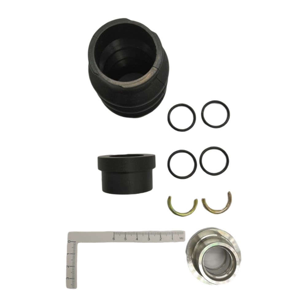 For sea doo 4- tec carbon seal drive line rebuild kit & boot all 787 800 spx xp gtx gsx rxp rxpx rxtx