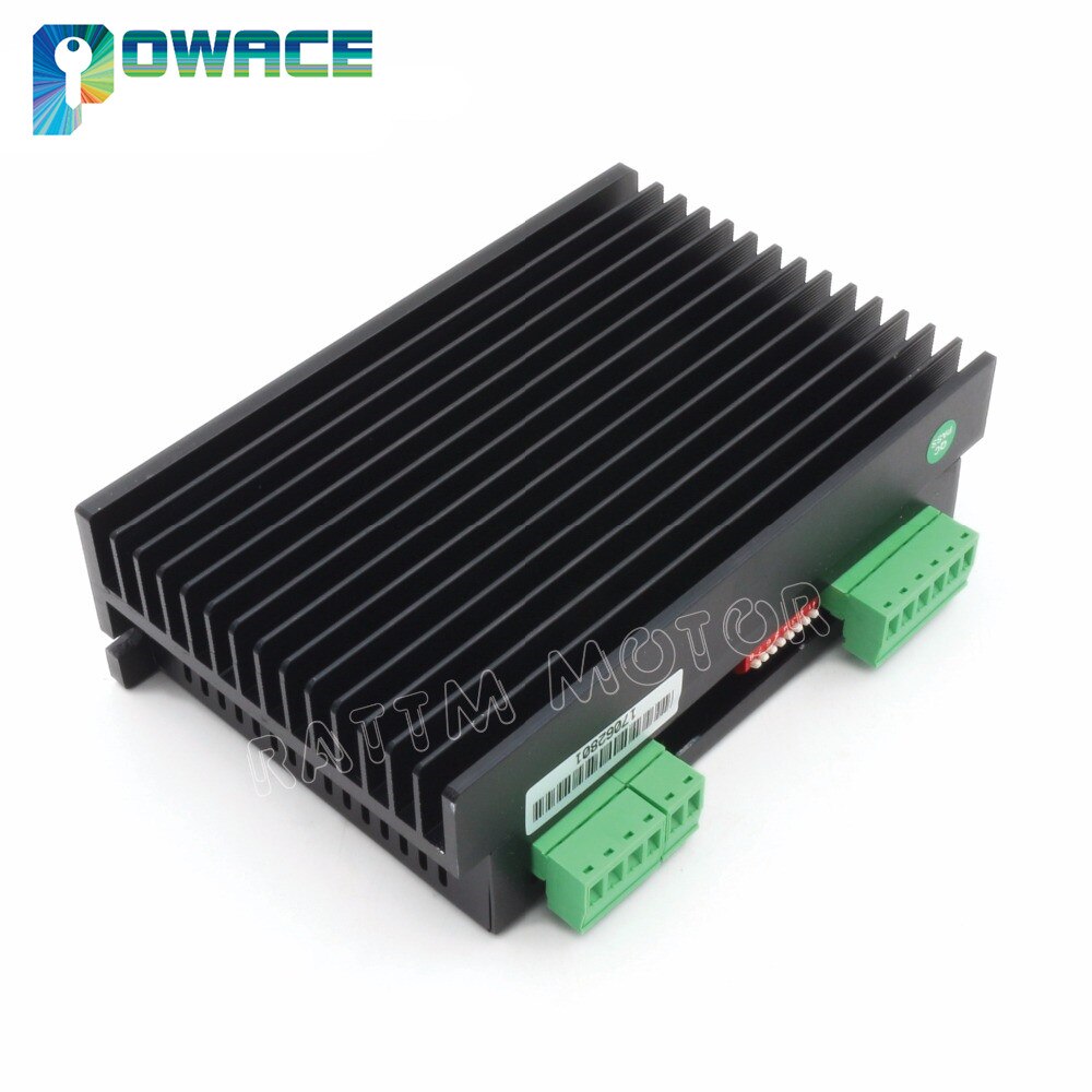 [eu]  cw8060 cnc stepper motor driver controller 80 vdc 6a/256 microstepfor cnc router milling