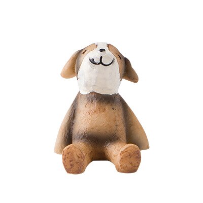 Hak robić zawieszania na ścianie zwierzęta kreskówkowe hak przechowywanie pojedyncze haki ścienne dekoracyjne robić ozdoby domu hak ścienny klucz wieszak: puppy