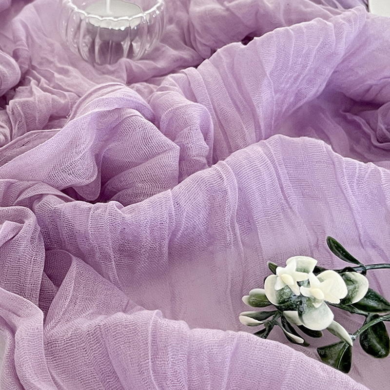 6Stck Salbei Blick Käsetuch Serviette Tisch Tischsets Einstellung Esszimmer Hochzeit Party Bankette Weihnachten Bankette BöGen Kuchen Dekor: Blau