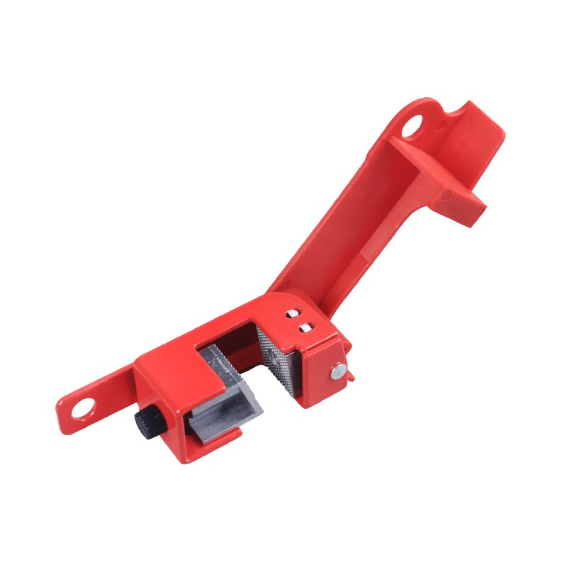 Large double circuit breaker lock Electrical safety lock switch Electric locking device Circuit breaker lock hanging sign BD-D18