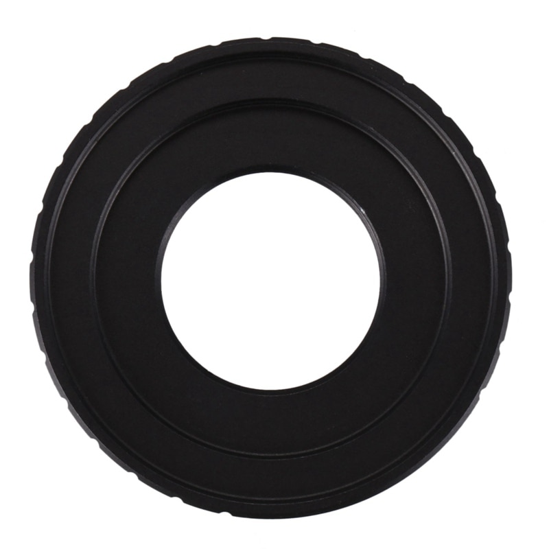 Black 16mm C-Mount Cine Movie lens For Nikon 1 Mount J1 V1 J2 V2 J3 V3 J4 Camera Lens Adapter Ring C-N1 C-Nikon 1