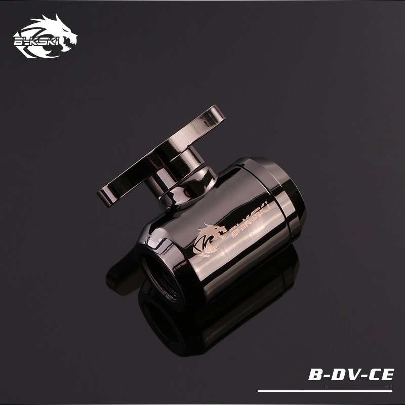 Bykski G1/4 &quot;B-DV-CEV2 Mini Valve Waterkoeling