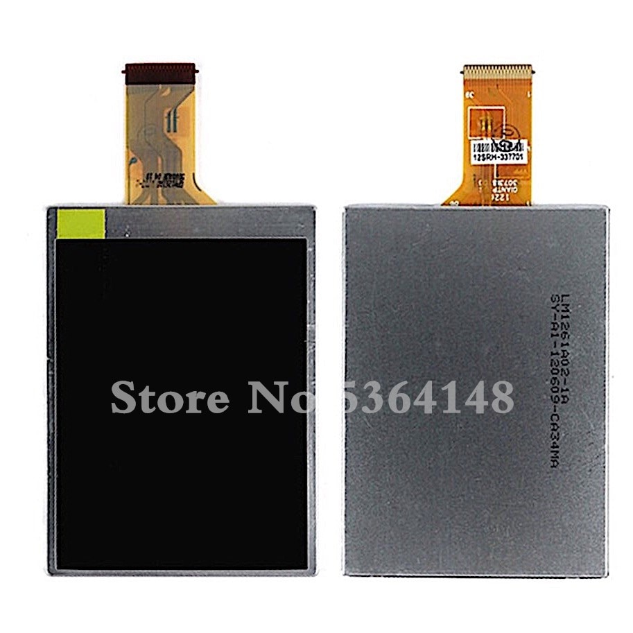 Nouvel Écran D'affichage LCD pour Nikon coolpix S3100 S2600 S2700 S2800 S2900 S3500 S3600 S3200 S3300 S2800 S3700 A100 pièce de réparation