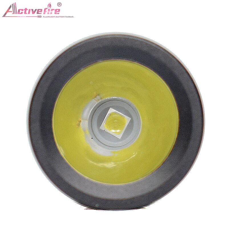 CREE XP-L V6 LED flashlight Linterna 18650 flashlight fishing work light spotlight long-range flashlight