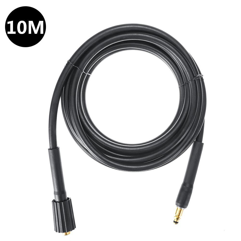 5M/10M/15M M22 Connector Garden High Pressure Cleaner Sprayer Washer Hose Suitable For Nilfisk C100 C110 C120 C130 C140