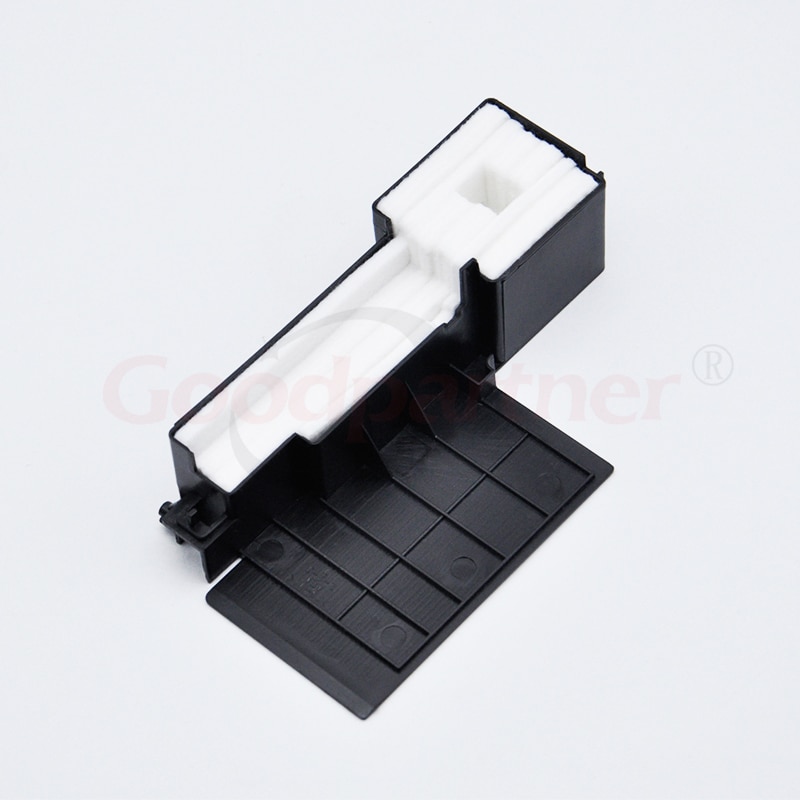 2X Afval Inkt Spons Tank Voor Epson L355 L220 L210 L120 L365 L110 L111 L130 L132 L211 L222 L300 L301 l360 L362 L363 L366 L455