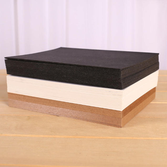 20 stk/pak 14.8*10cm vintage blank hvid sort kraft... – Grandado