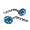 Bicycle Bike Cycling Kids Childrens Stabilisers 12-20" Training Wheels Accessories Bicycle Training Side Wheels Stabilizer