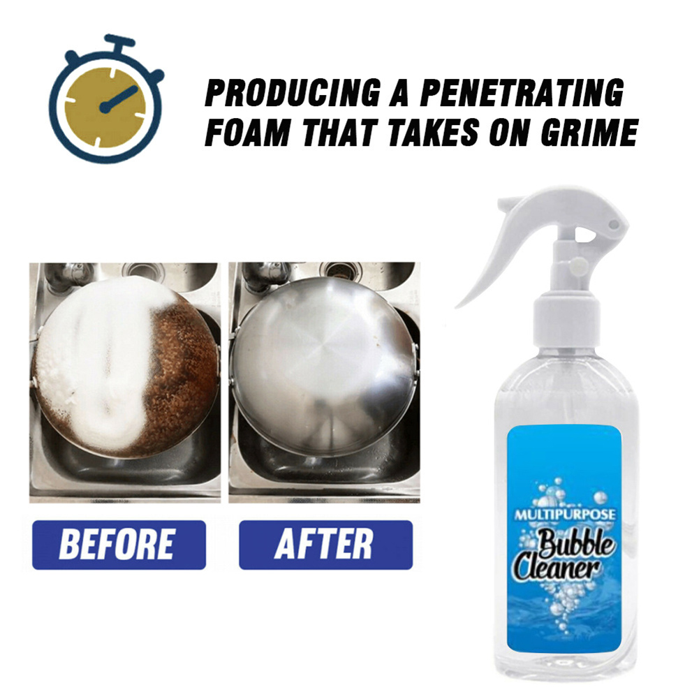 Multifunctionele Multi-Functionele Auto Interieur Bubble Cleaner Cleaning Tool Voor Thuis GQ999