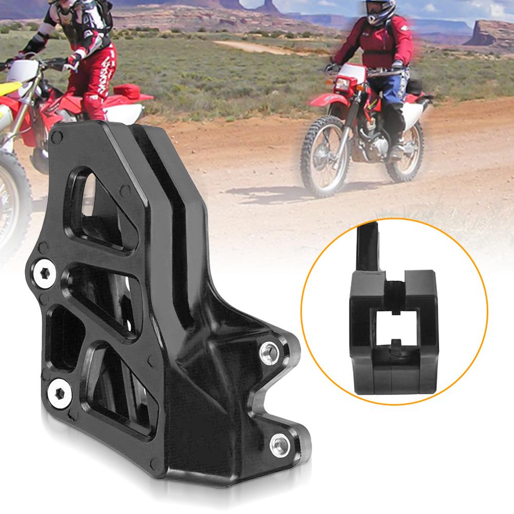 RED 420# 428#Chain Guard Guide Protector Fit 110 125 150