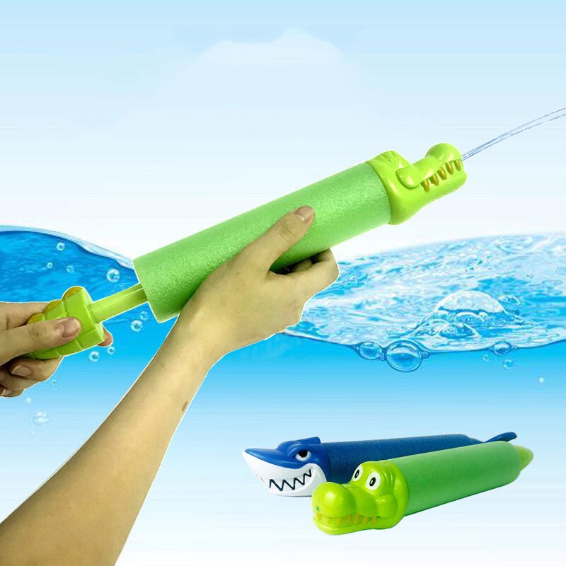 Kids Summer Safe 5-8M Foam EVA Funny Water Spray Outdoor Sports Swimming Beach Water Play Accessories