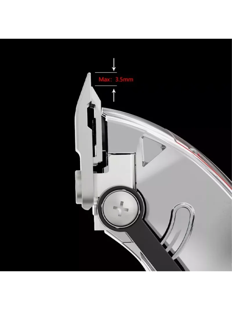 MADESHOW M10 M11 D6 Hair Clippers,Cordless Hair Clipper,Hair Trimmer For Men,Haircut Machine For Barbershop,Beard Trimmer