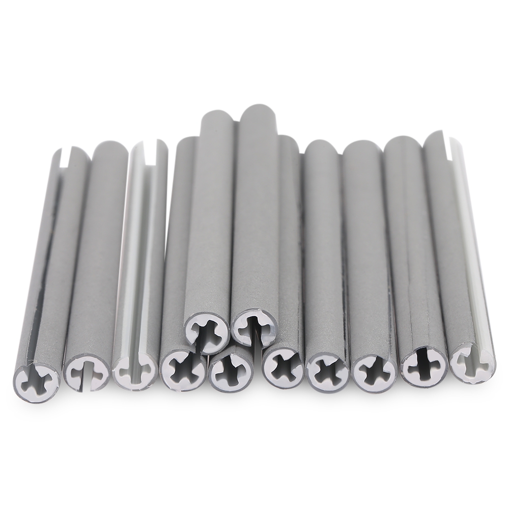 Bicycle Wheel Reflective Spokes Bike Sticker Tube DIY Cycling Reflector