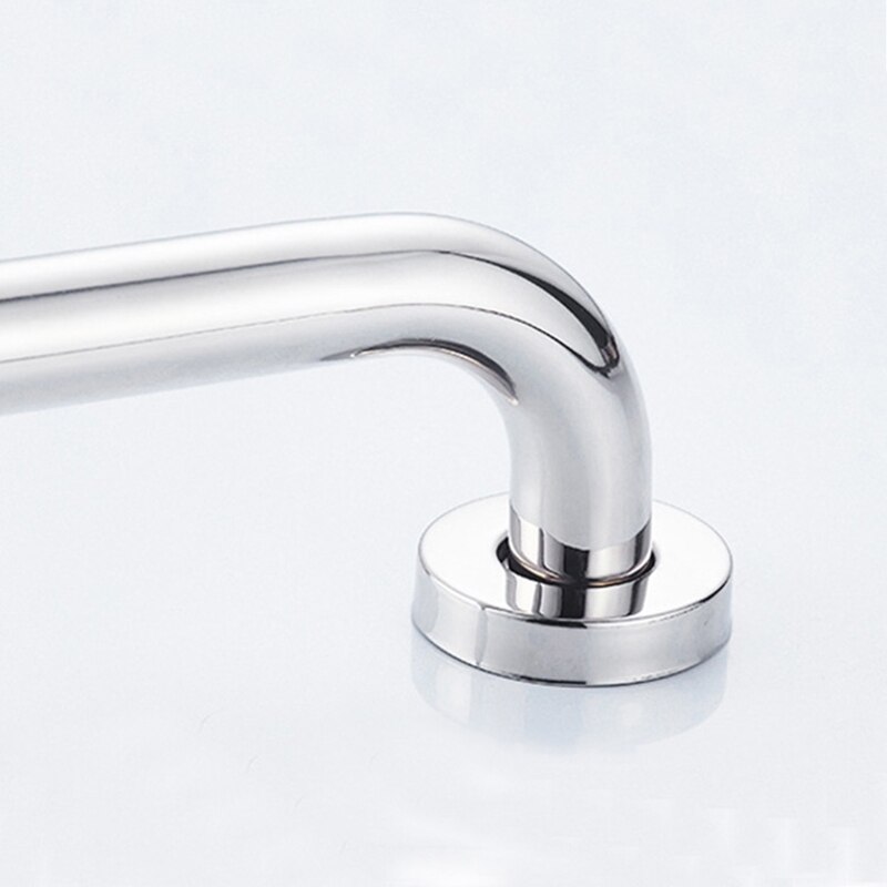 A0KE Bathroom Handrails Grab Bar Stainless Steel Handrail Shower Bathtub Handle Safety Anti Slip Handles Bathroom Accessories