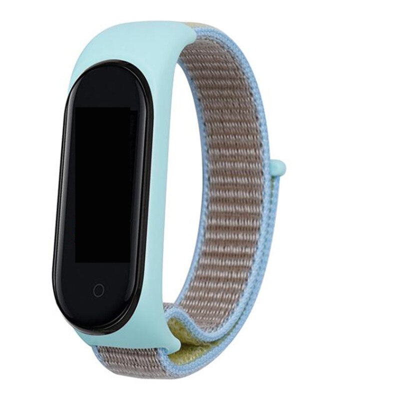 Universal For Mi Band 3 4 5Bracelet Strap Miband 5 Strap Replacement Silicone Wrist Strap For Xiaomi Mi Banda Smartband: N