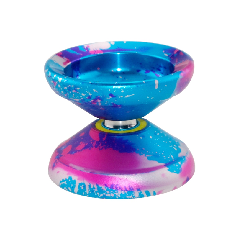 Magic Yoyo Y01 Serie Professionele Metalen Jojo Y01 Knooppunt Speelgoed Hoge Snelheid 10 Kogellagers Speciale Yo Yo Speelgoed