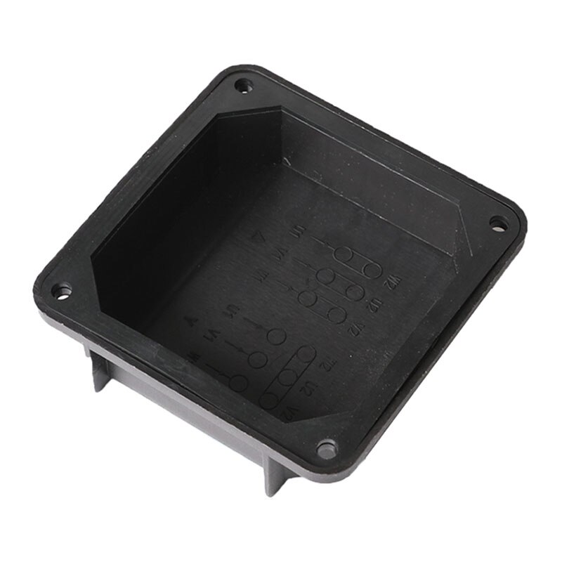 Box for electronic project Outdoor Explosion-proof Electrical Enclosure Case Motor accessories 2pcs YS63-71-80