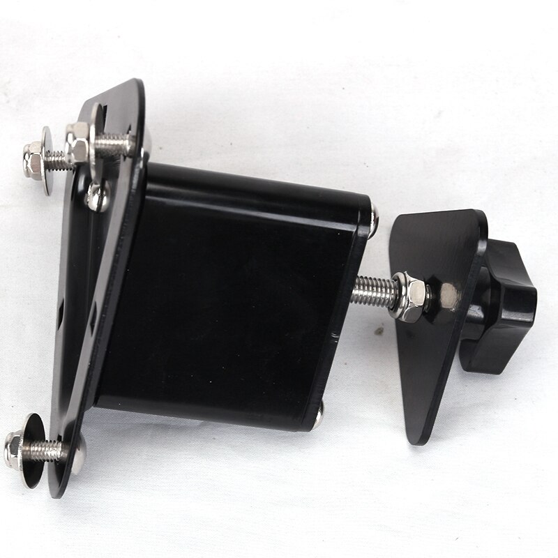 Fuel Tank Mounting Bracket Fuel Tank Mounting Accessories Spare Fuel Tank for Off-Road Vehicles and Motorcycles