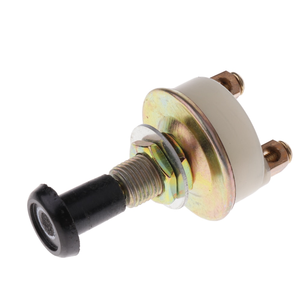 Brand Isolator Cut Off Switch For Car Marine Boat ATV 12V 300 A