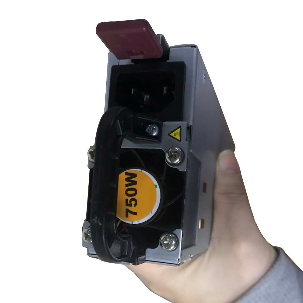 For HP DL380 G6 G7 750W Server Power HSTNS-PL18 511778-001 DPS-750RB A Power Supply Mining блок питания для пк