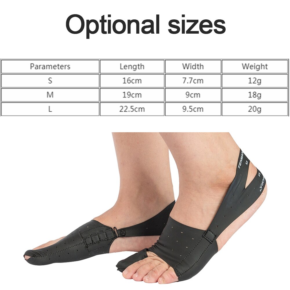 Ultra-thin Big Toe Bunion Corrector Hallux Valgus Straightener Foot Pain Relief Orthotics Foot Care Tool Unisex PU Elastic Fiber