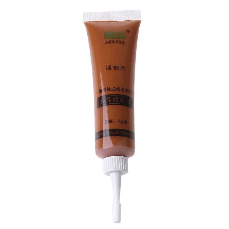 Wood Furniture Scratches Refinishing Paint Floor Color Paste Repairing Filling: C