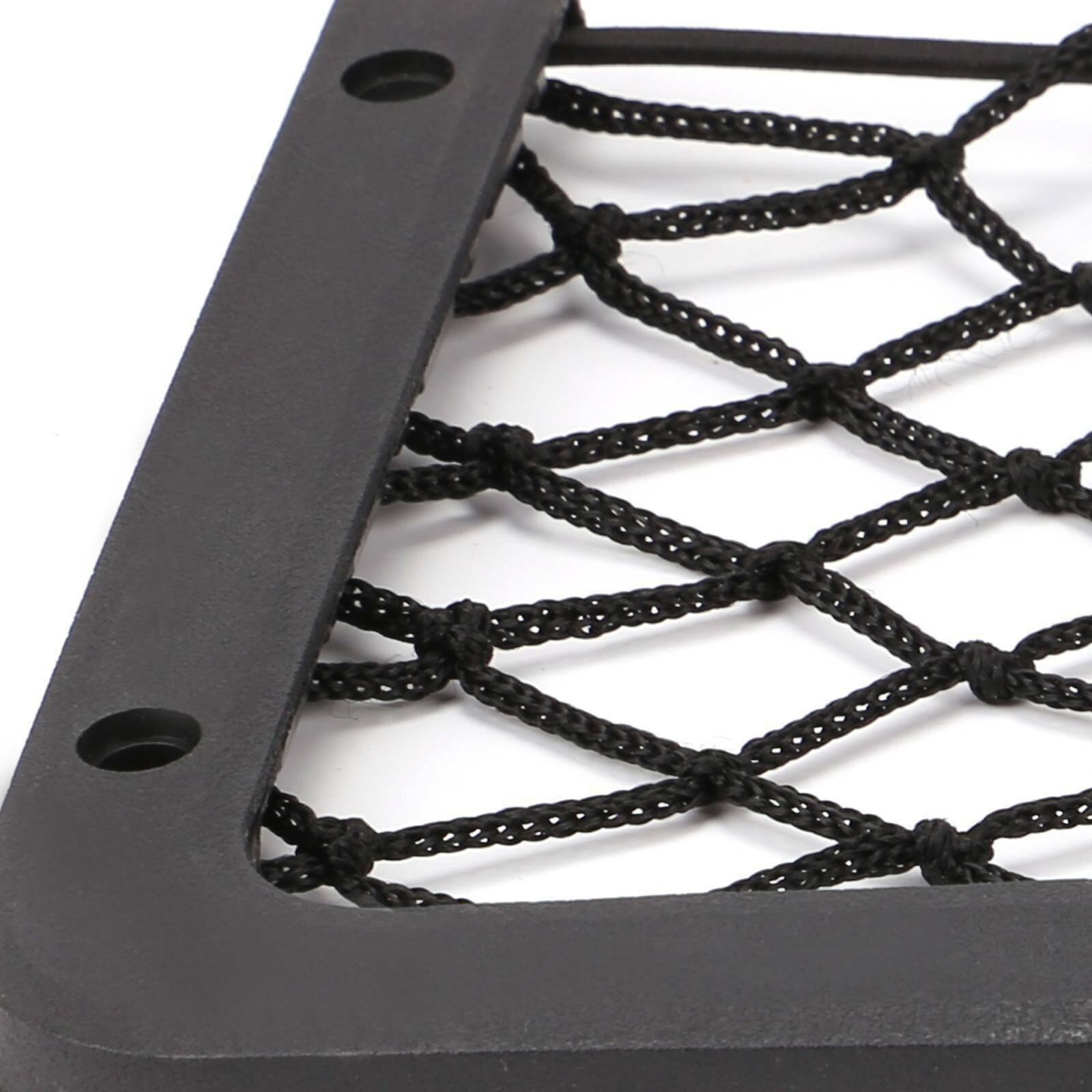 3X Large Storage Net Pocket Camper Van Caravan Organizer Holder For T4 T5 T6 Car Caravan RV Boat Plastic Mesh Newly