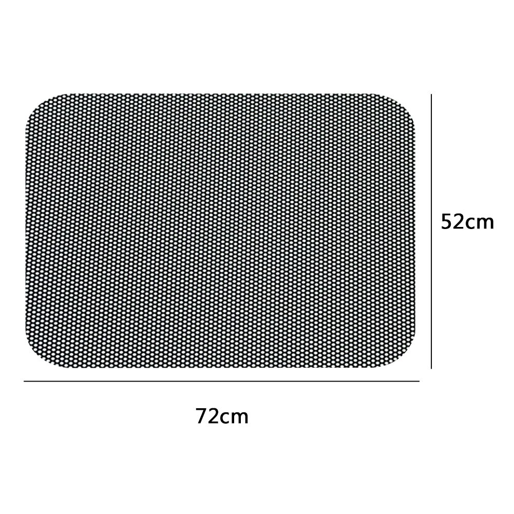 Car Window Sun Shade Static Cling Auto Side Windows UV Ray Protection Screens for Outdoor Personal Automobile Accessories