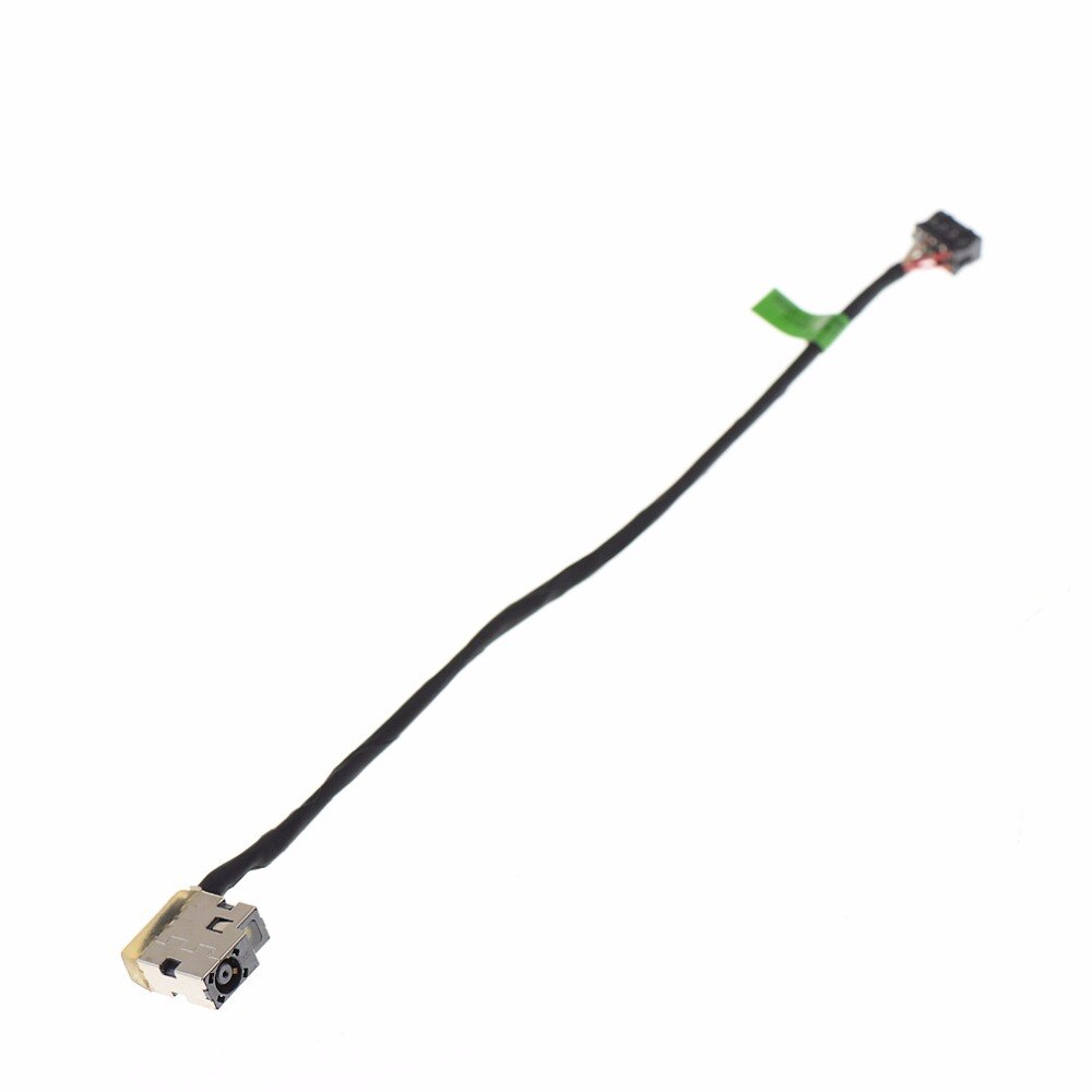 Laptop power jack replacement plug, fits hp pavilion p/n : 709802-yd1 cbl 00360-0150 719859-001 p20