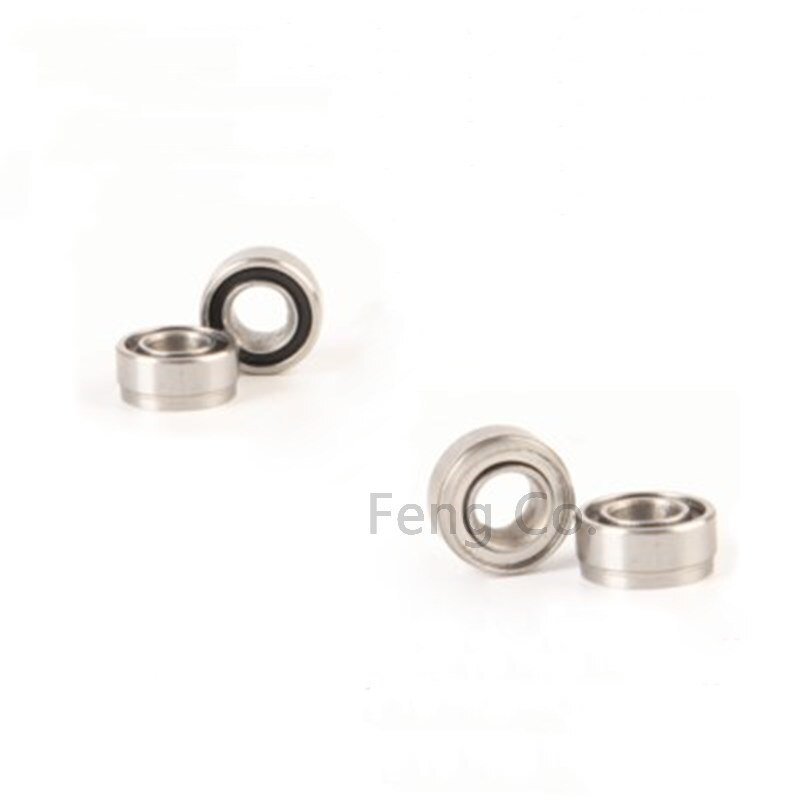 Rodamientos de cerámica para dentista KAVO, pieza de mano de alta velocidad, tamaño 3.175x6,35x5,98x2,78mm, 10/5 uds.