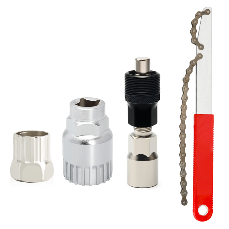 thumbnail image 2 of MTB Bike Crank Extractor And Bottom Bracket Remover Tool Set – Bicycle Repair 2 of 4