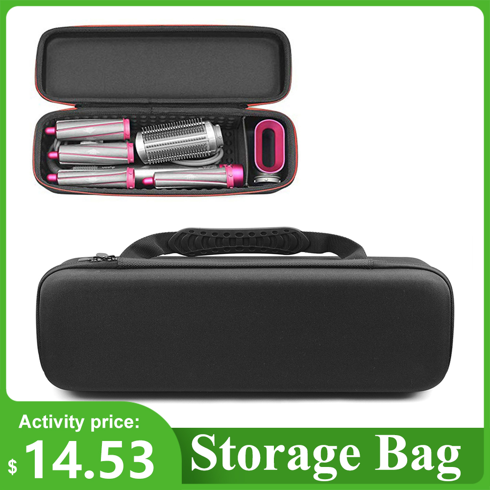 Draagbare Handbagage Opbergtas Shock-Proof Aircurler Opbergtas Hard Travel Case Vervanging Voor Dyson Airwrap Styler