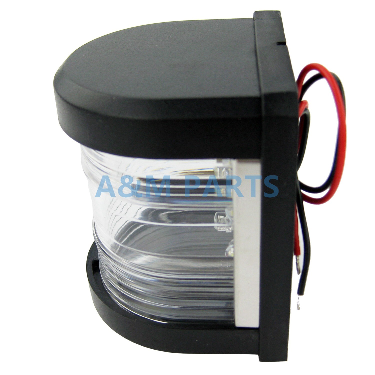 12V Marine Led Masthead Licht Navigatie Waterdicht Boot Licht Clear