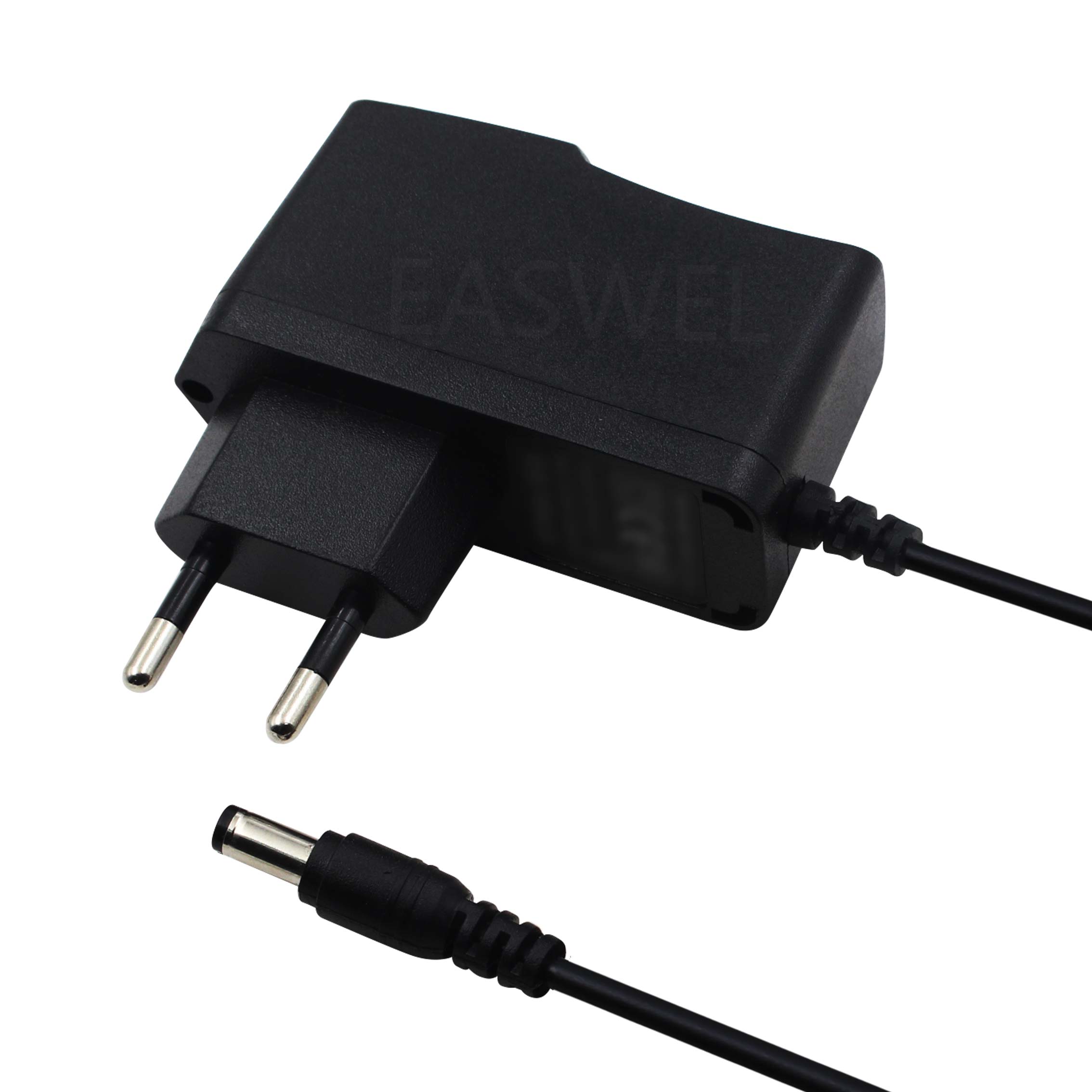 AC/DC Power Supply EU Plug 9V Adapter For Sega MASTER SYSTEM 1 Console