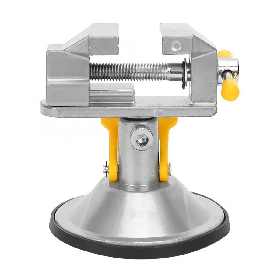 360 grader rotation skruestik sugekop bordskrue reparationsværktøj bord skruestik mini 360 graders arbejdsværktøj