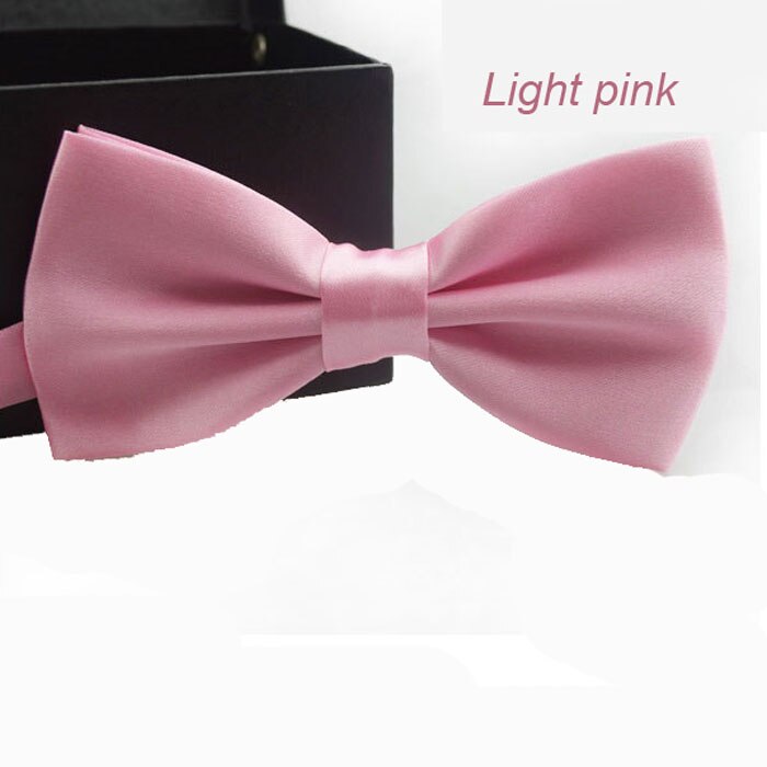 Cravate à nœud papillon pour hommes | Classique, , smoking ajustable, fantaisie, simple, mignon et résistant, pour mariage, 20 #
