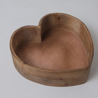 Cama de bebé para fotografía, cuna de bebé en forma de corazón, contenedor de madera para estudio fotográfico, utilería para posar: 3