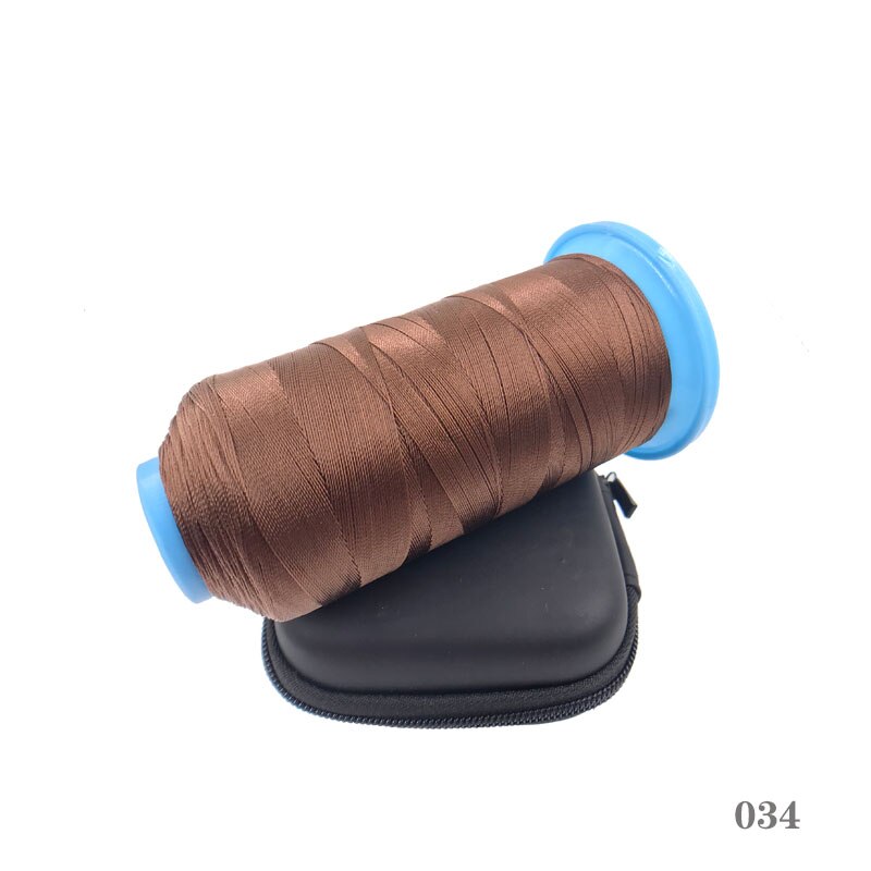 150D 3 strands High Strength Sewing thread Elastic Line Stretchable for elastic fabrics Accessories for shoes, clothing: 034