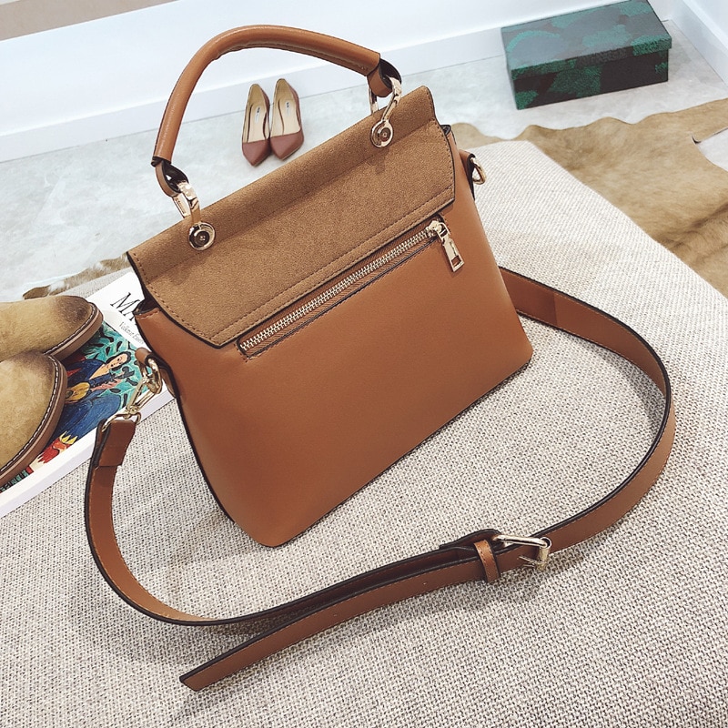 Femmes Sac Vintage sacs à bandoulière boucle en cuir sacs à main bandoulière sacs pour femmes célèbre printemps Sac Femme