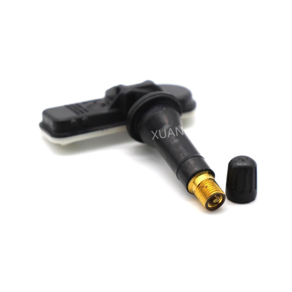 Til renault captur clio van dokker kangoo passager 433 mhz  -2025 407009322r tpms dæktryk overvågningssystem sensor