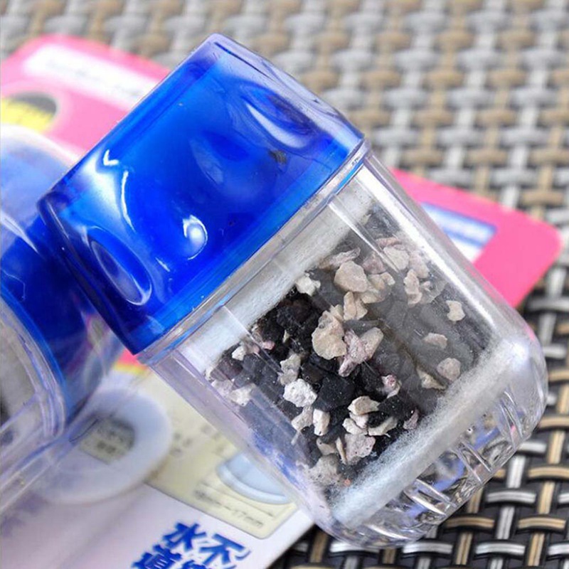 Kitchen Activated Carbon Water Filter Faucet Tap Household Water Purifier Remove Rust Sediment Filtering Suspended