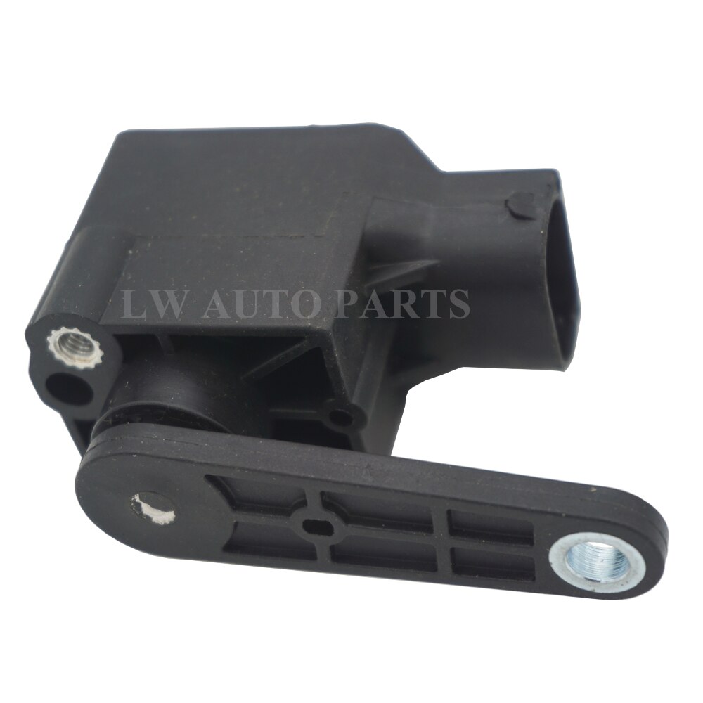 2 stk for- og baglygte højde niveausensor 37140141444 37146784696 37141093698 til bmw  e46 e39 128 135 320 328 530i